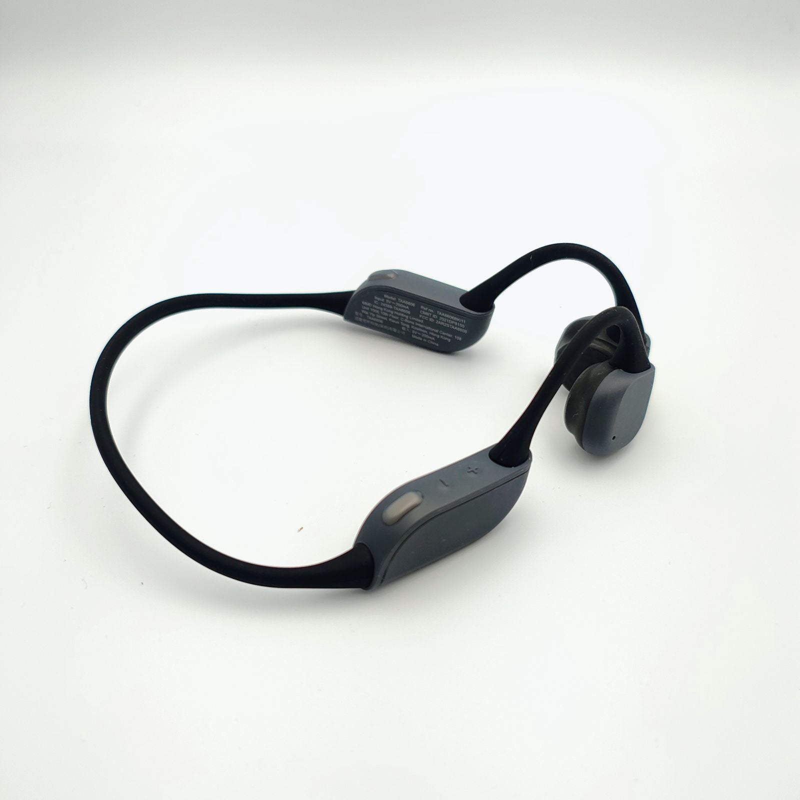 Philips Bone Conduction Earphone Taa6606Bk Bluetooth My346