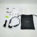 Philips Bone Conduction Earphone Taa6606Bk Bluetooth My346