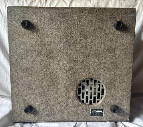 Open-Reel Players National Rq-703