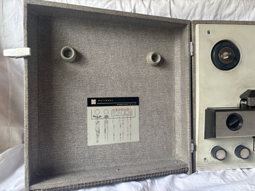 Open-Reel Players National Rq-703