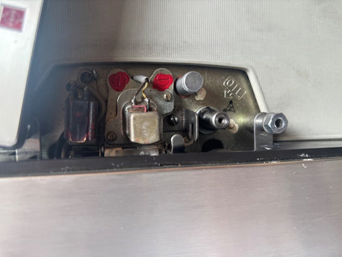 Open-Reel Players National Rq-703