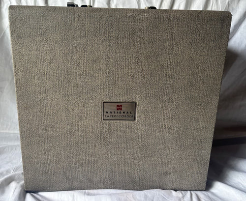 Open-Reel Players National Rq-703