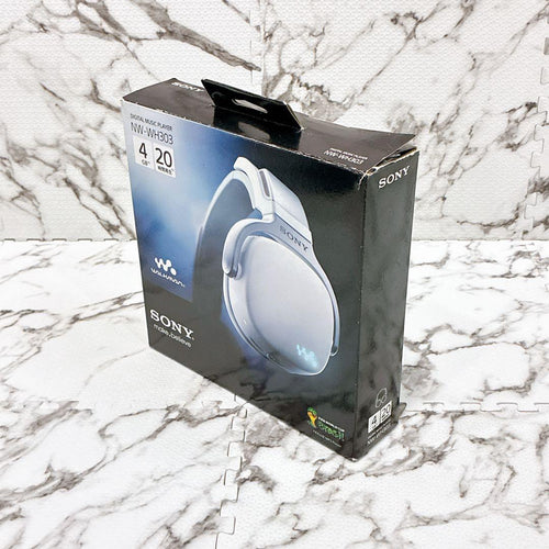 Sony Wireless Headphones Nw-Wh303/W