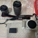Canon Mirrorless Interchangeable Lips Eos M3 2