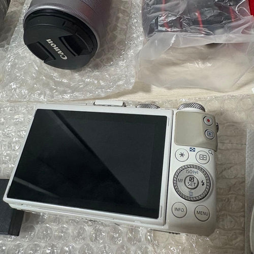 Canon Mirrorless Interchangeable Lips Eos M3 2