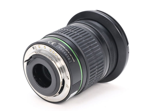 Pentax Lens (Zoom) Ab Smc Da 12-24Mm F4 Ed Al If 33-251