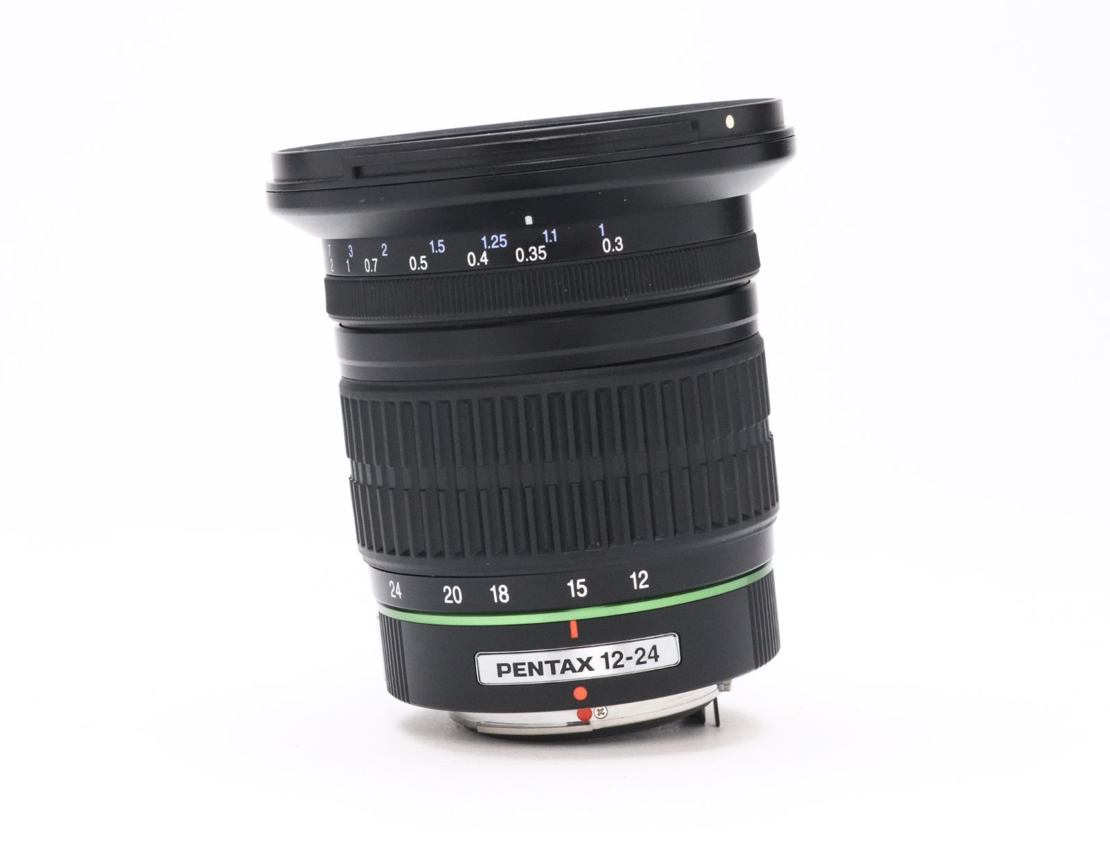 Pentax Lens (Zoom) Ab Smc Da 12-24Mm F4 Ed Al If 33-251