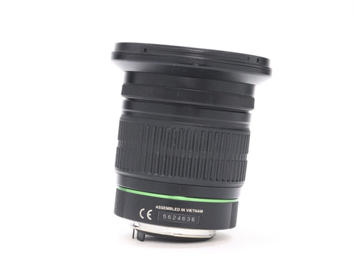Pentax Lens (Zoom) Ab Smc Da 12-24Mm F4 Ed Al If 33-251
