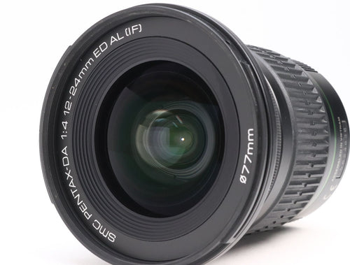 Pentax Lens (Zoom) Ab Smc Da 12-24Mm F4 Ed Al If 33-251