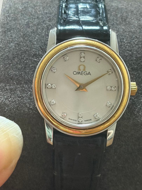 Omega Quartz Watches