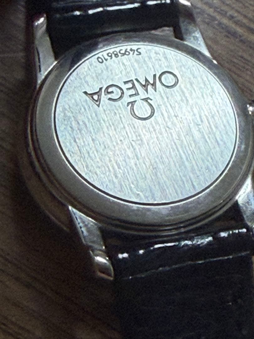 Omega Quartz Watches