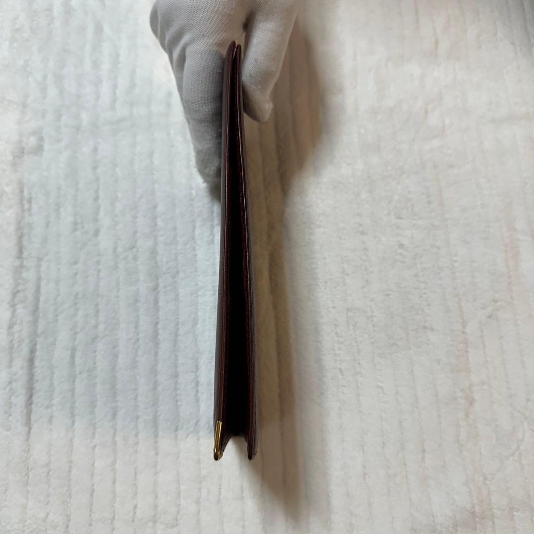 Cartier Long Wallet