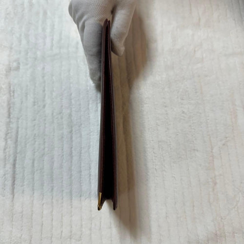 Cartier Long Wallet