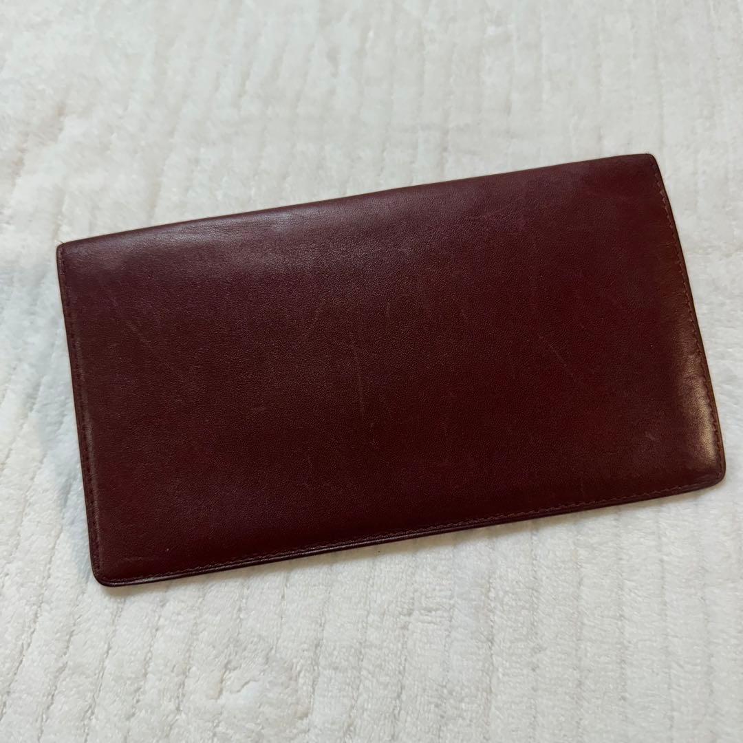 Cartier Long Wallet