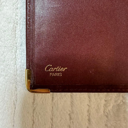 Cartier Long Wallet