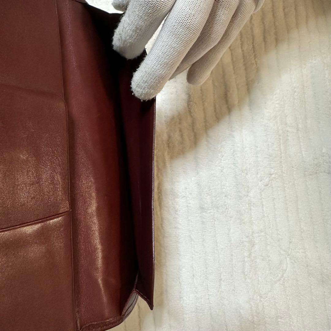 Cartier Long Wallet