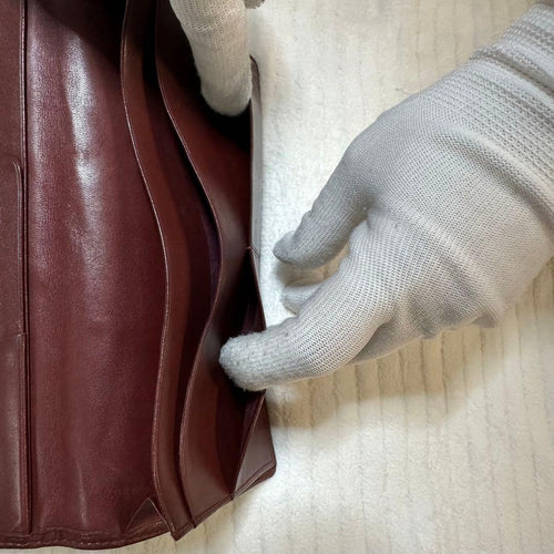 Cartier Long Wallet