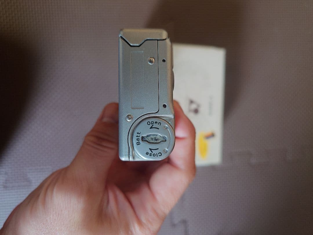 Compact Camera (Film) Canon Ixy Ix240