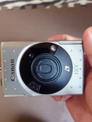 Compact Camera (Film) Canon Ixy Ix240
