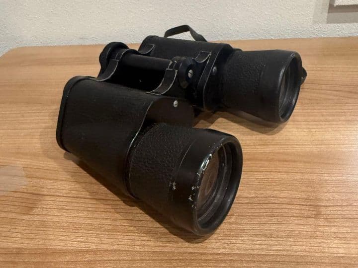 Omega Binoculars Opera Glasses 30X50