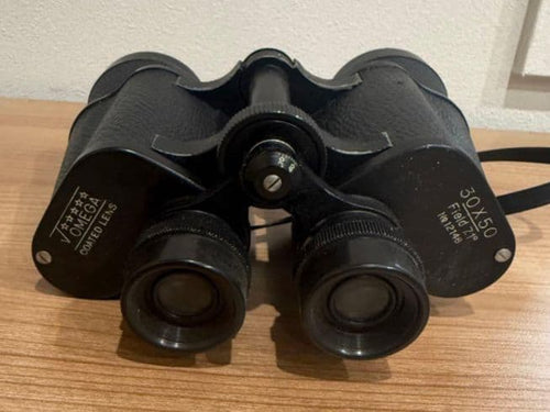 Omega Binoculars Opera Glasses 30X50