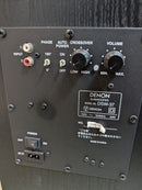 Denon Subwoofer Dsw-37