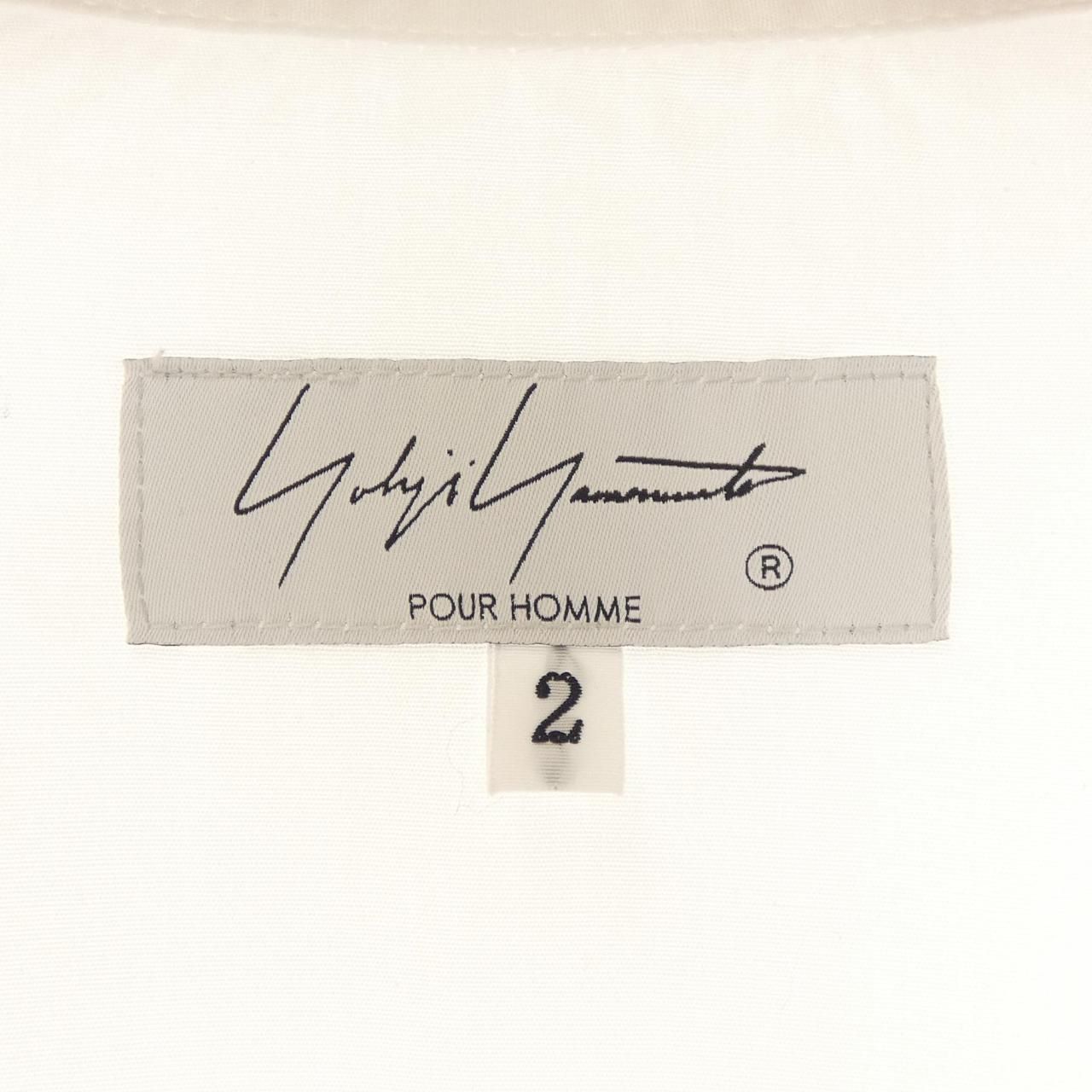 Yohji Yamamoto Others Pour Homme Ho-B16-514