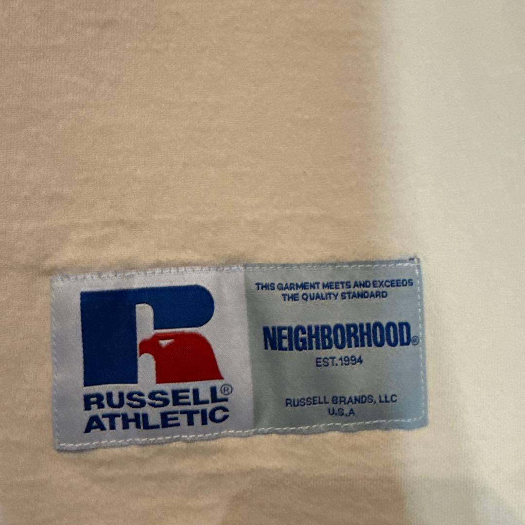 Russell Athletic T-Shirts Neighborhood T L