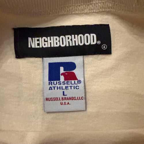 Russell Athletic T-Shirts Neighborhood T L