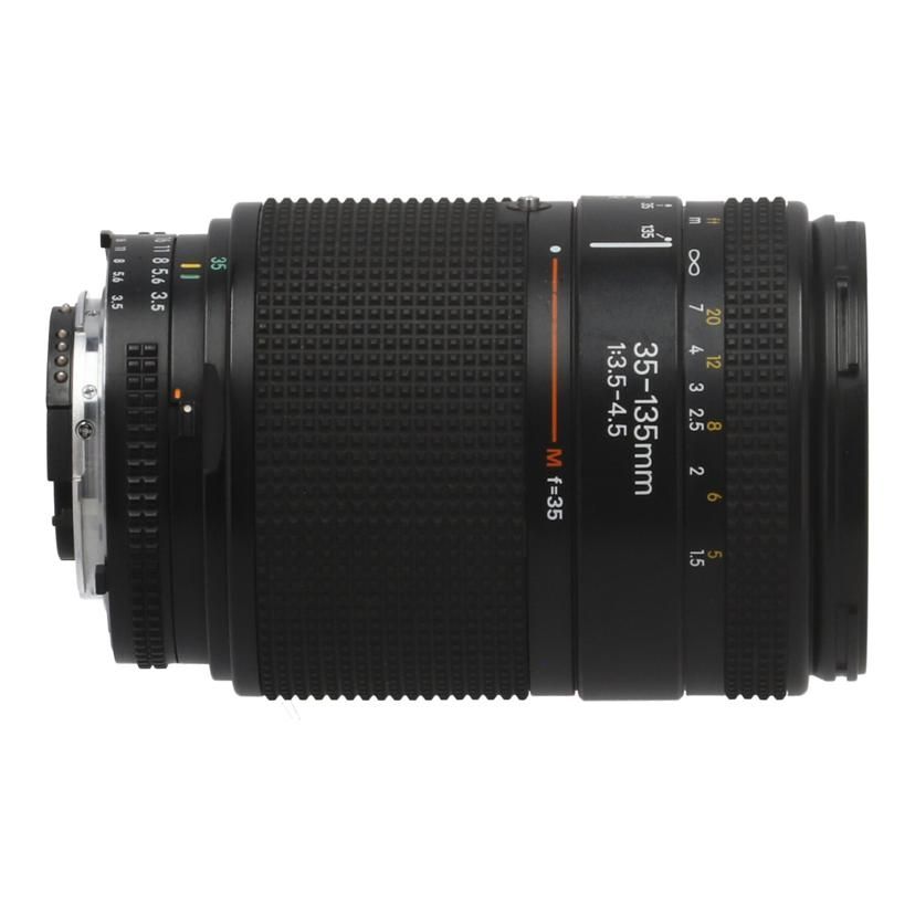 Nikon Video Camera Lens /35 Af 35-135Mm F3.5-4.5S B 05