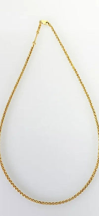 Cartier Necklaces Yg