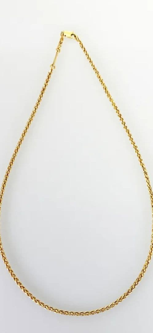 Cartier Necklaces Yg