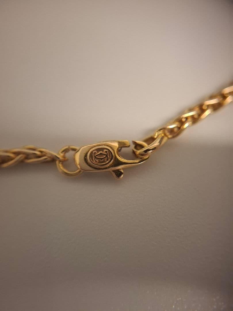 Cartier Necklaces Yg