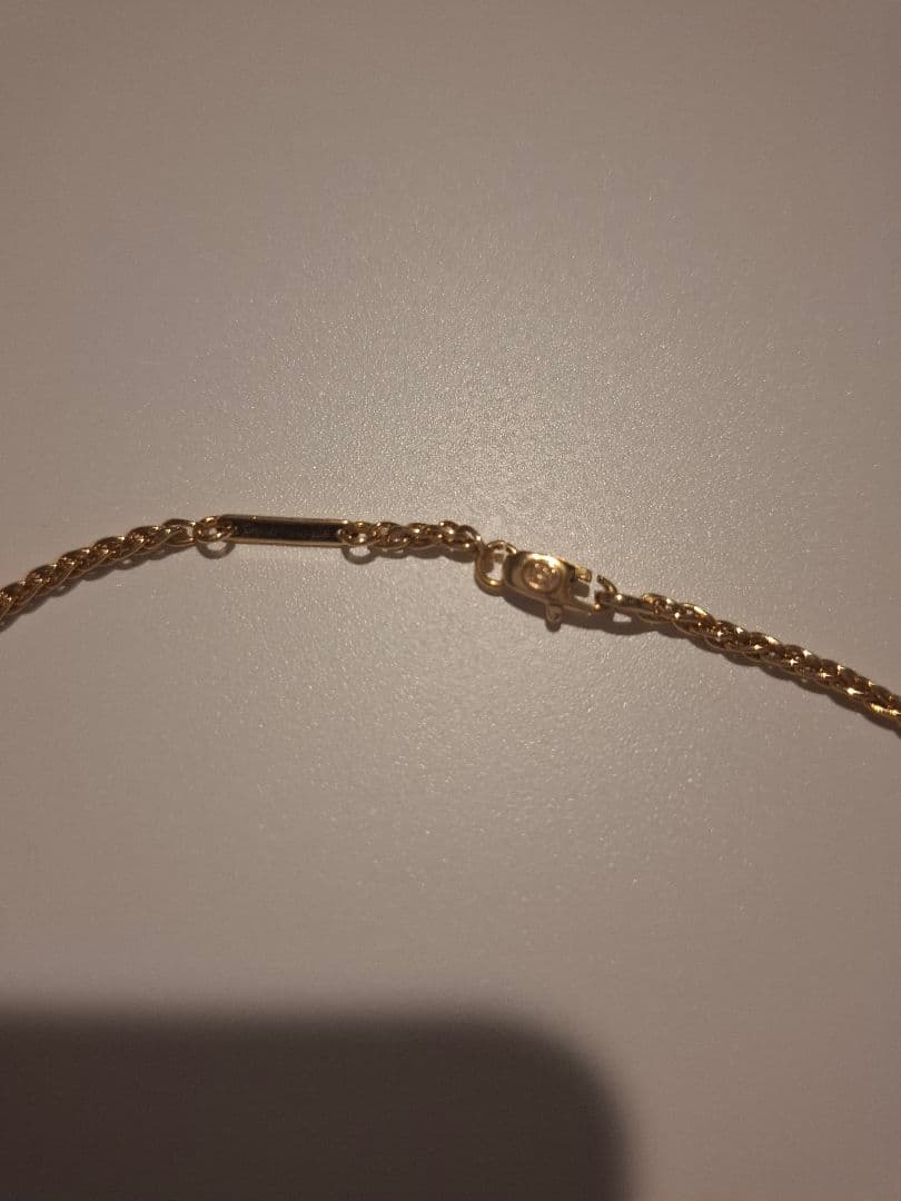 Cartier Necklaces Yg