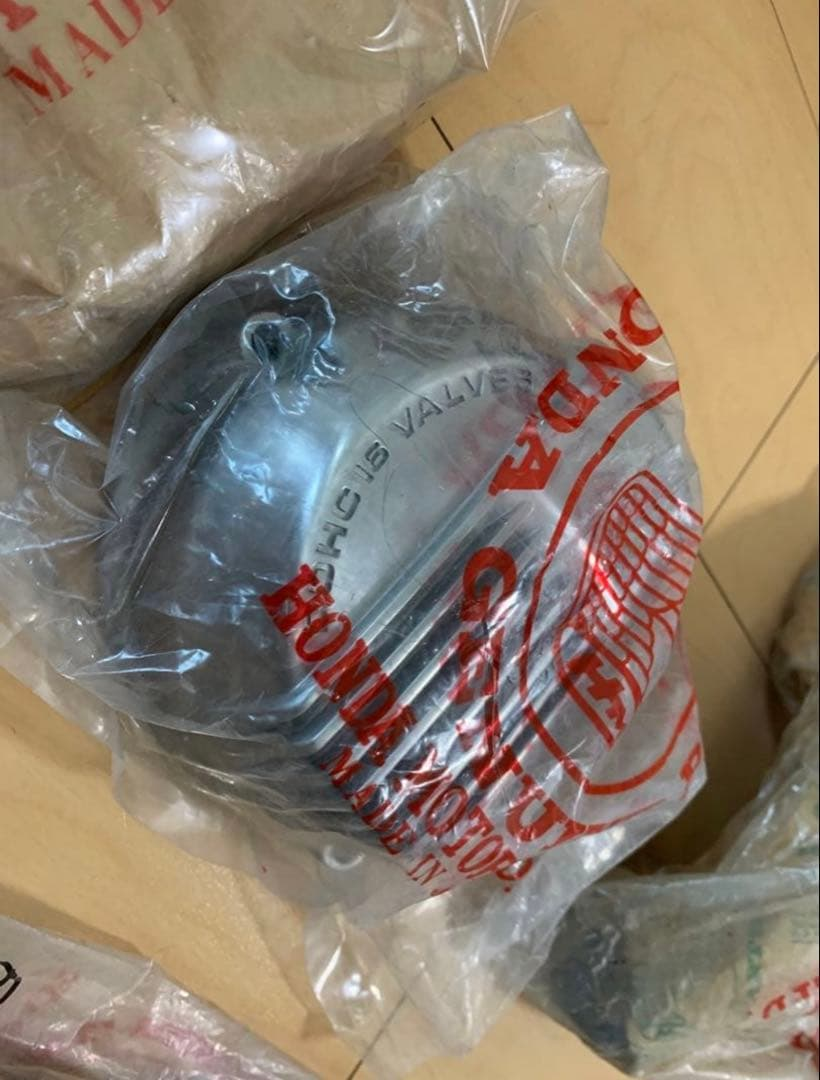 Engine Cooling Device Cbx400F