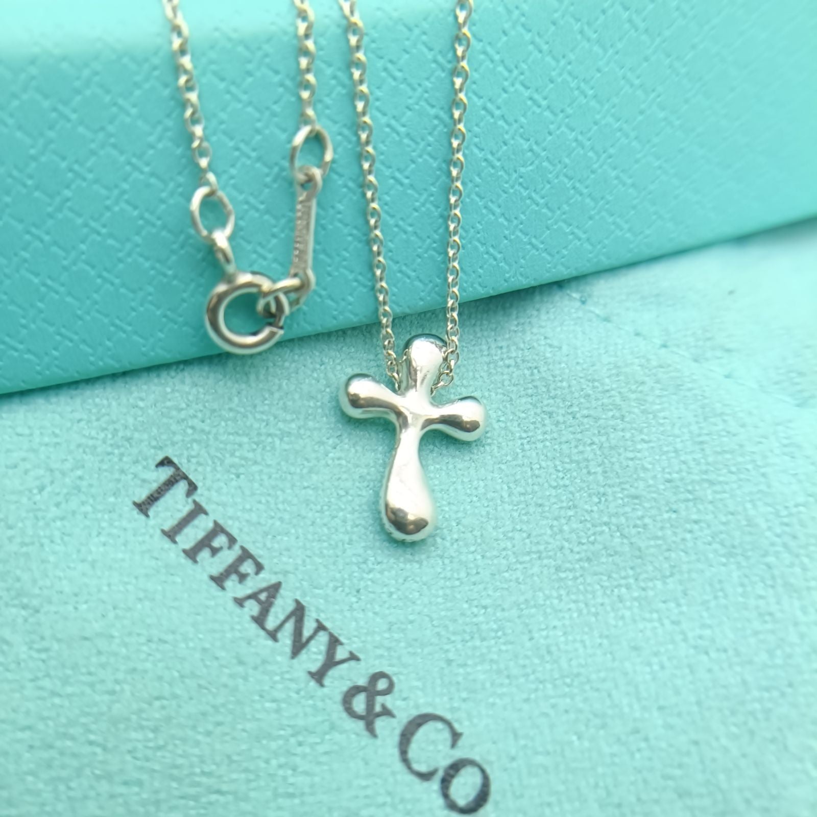 Tiffany Necklace 925