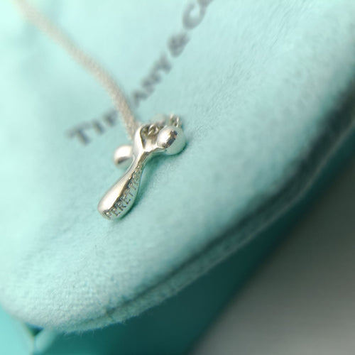 Tiffany Necklace 925