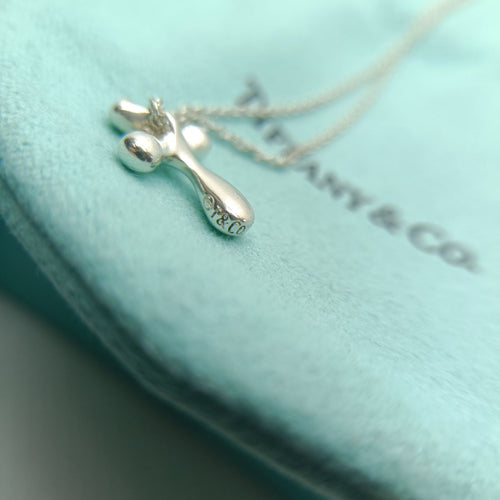 Tiffany Necklace 925
