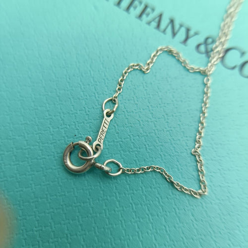 Tiffany Necklace 925
