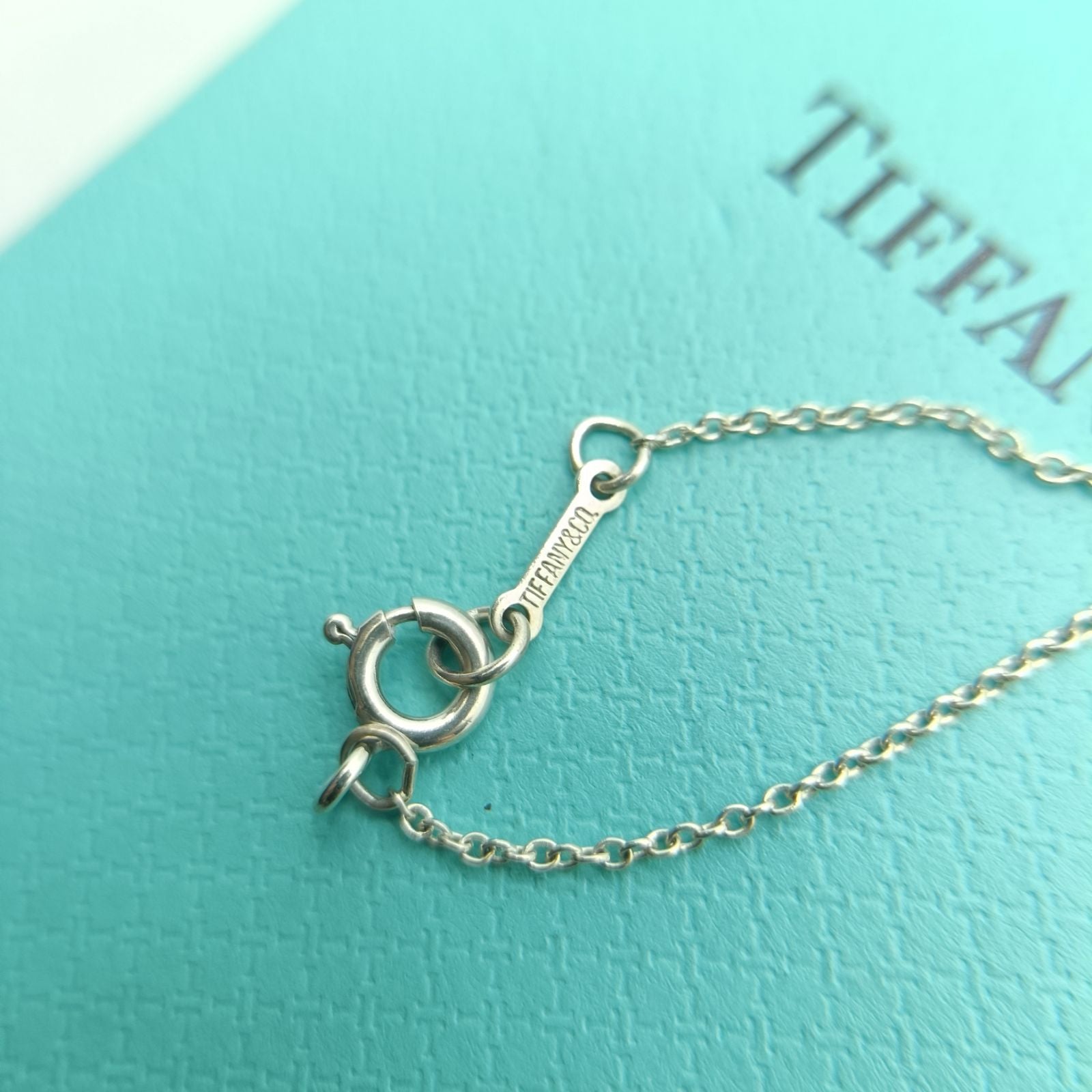 Tiffany Necklace 925
