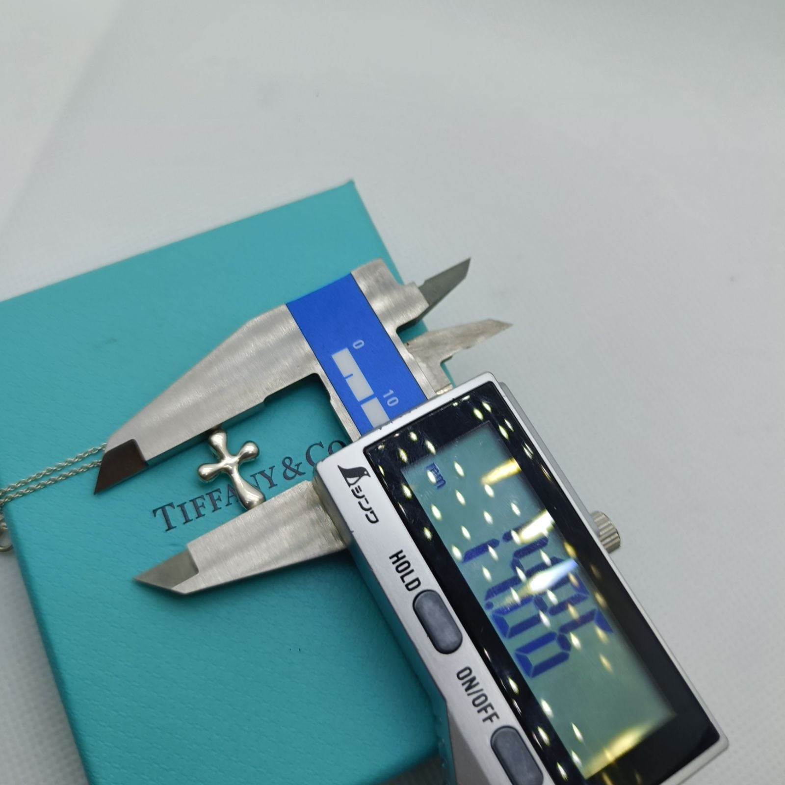 Tiffany Necklace 925