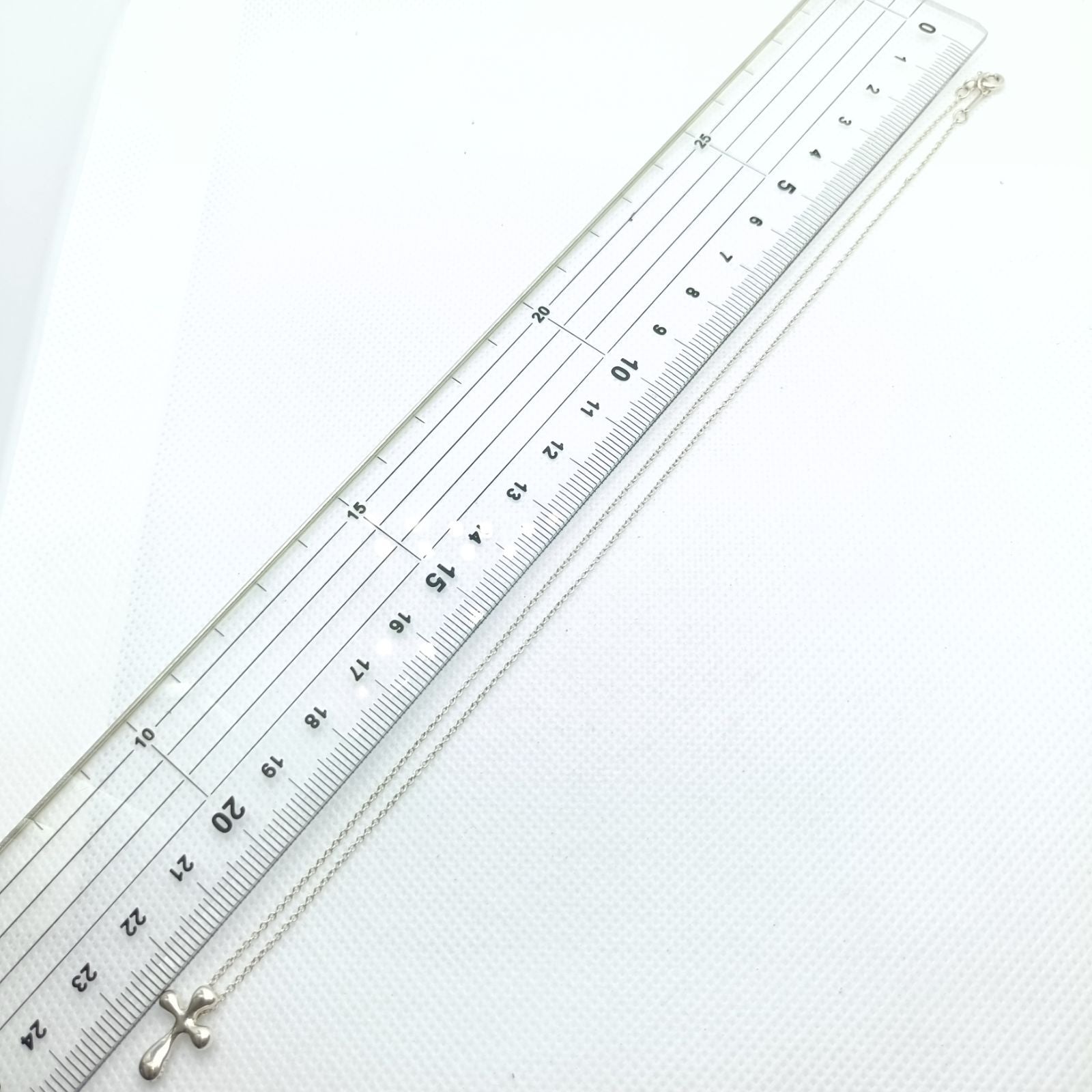 Tiffany Necklace 925