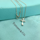 Tiffany Necklace 925