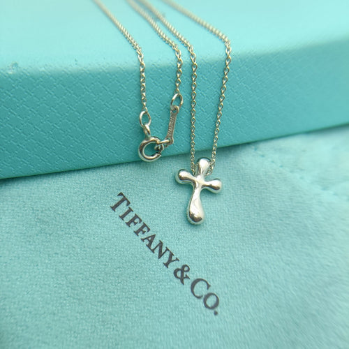 Tiffany Necklace 925