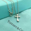 Tiffany Necklace 925