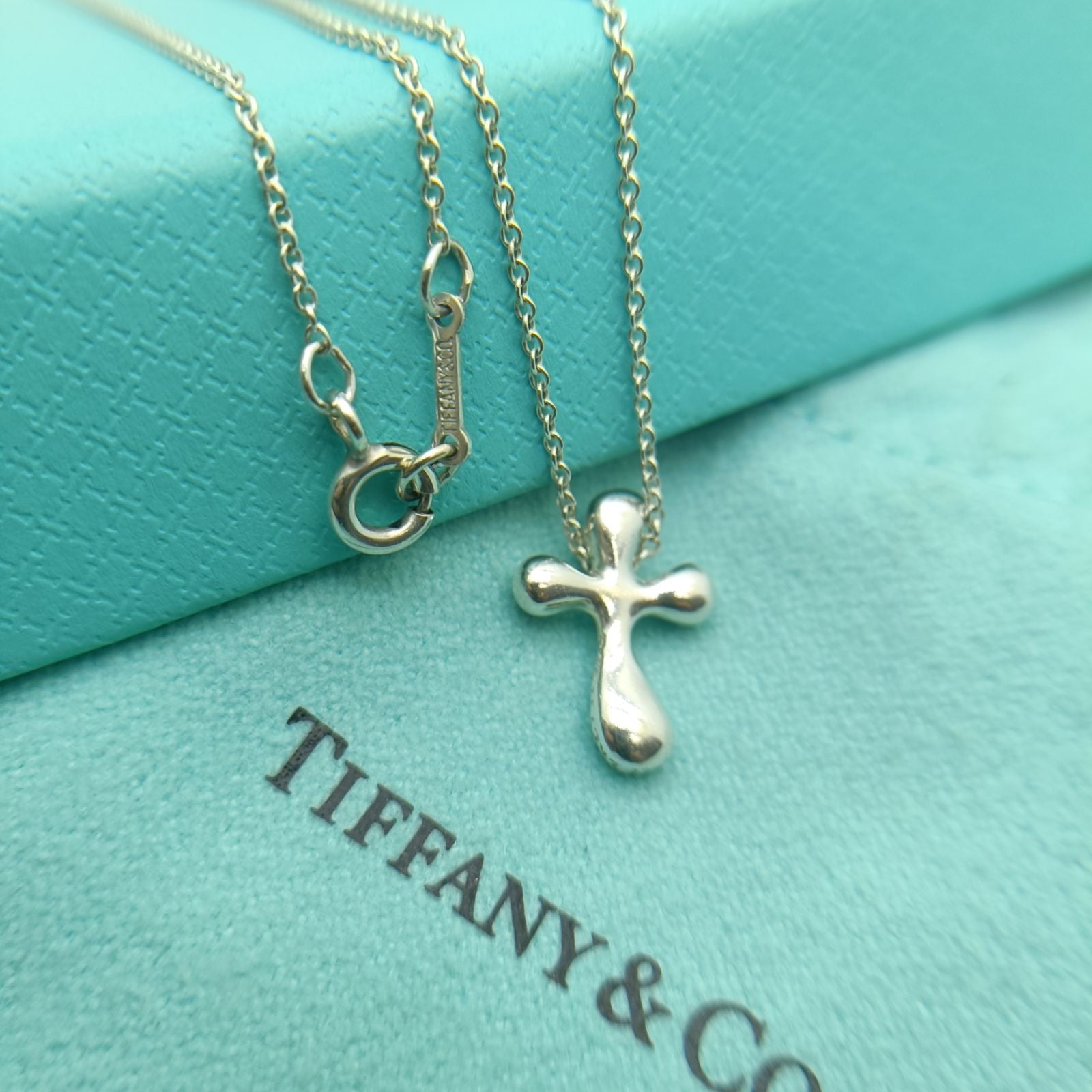 Tiffany Necklace 925