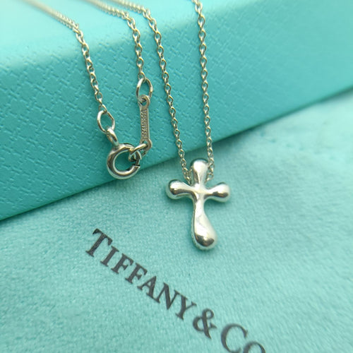 Tiffany Necklace 925