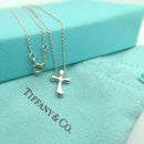 Tiffany Necklace 925