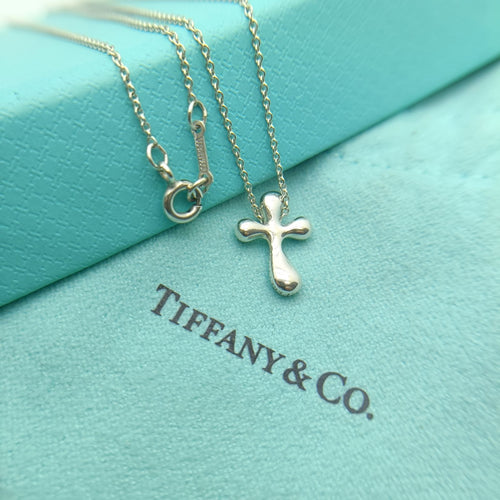Tiffany Necklace 925
