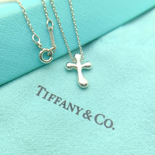 Tiffany Necklace 925